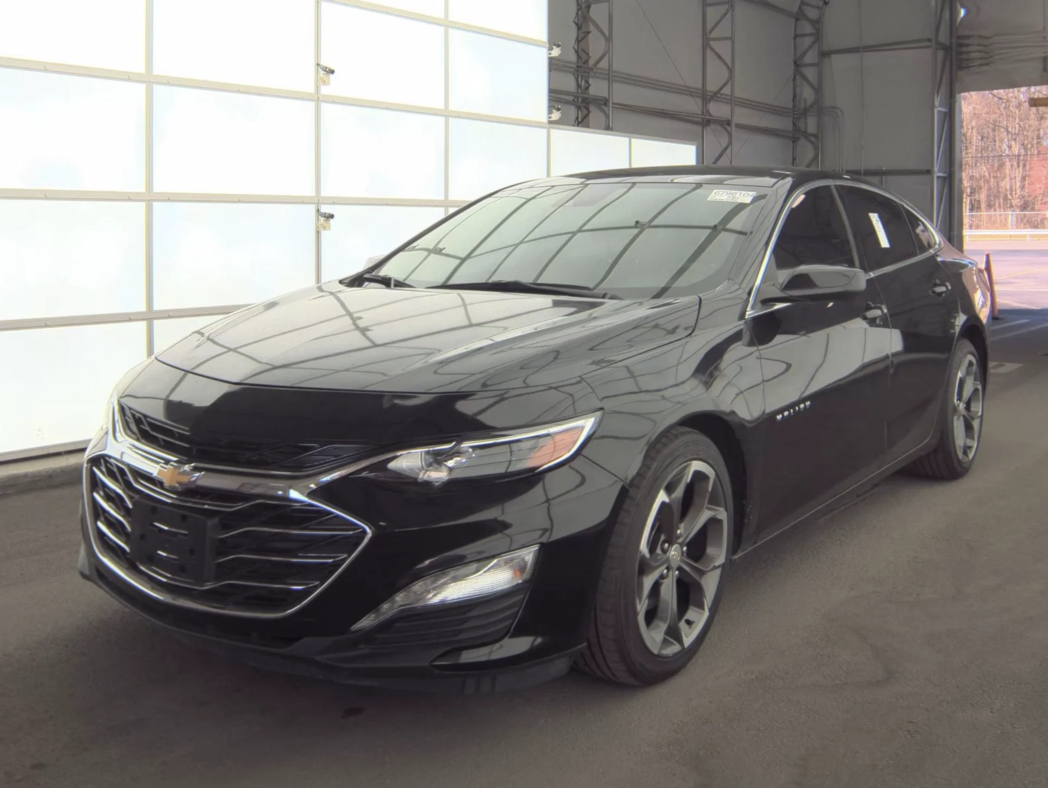 Chevrolet Malibu LT 1LT
