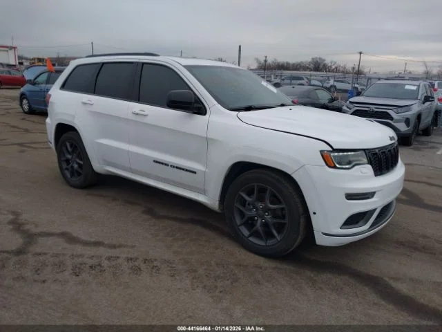 Jeep Grand Cherokee, Limited X 4X4