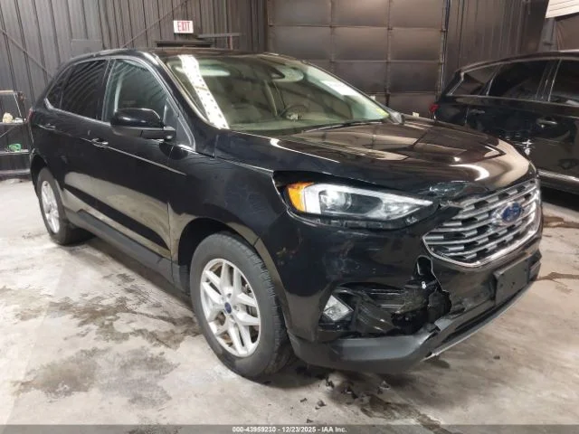 Ford Edge, Sel