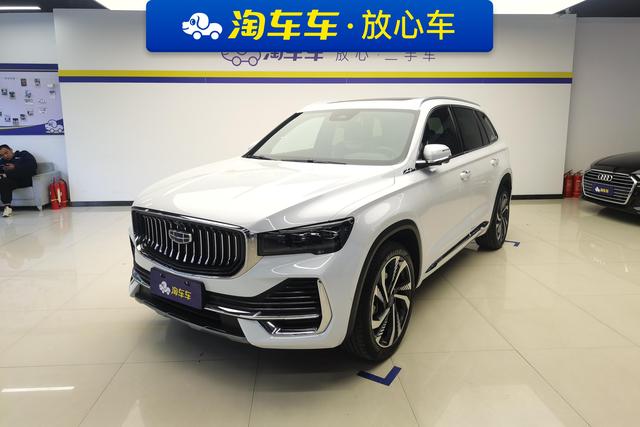 Geely Monjaro L 2.0TD DCT EVO