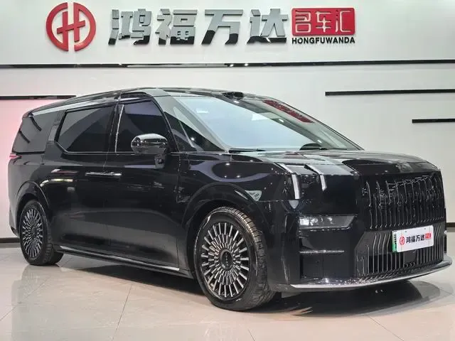 ZEEKR ZEEKR 009 Six-seater executive edition