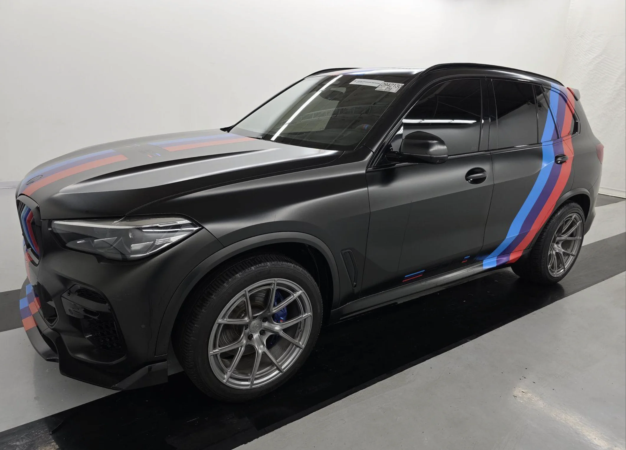 BMW X5 40I XDRIVE MSPORT