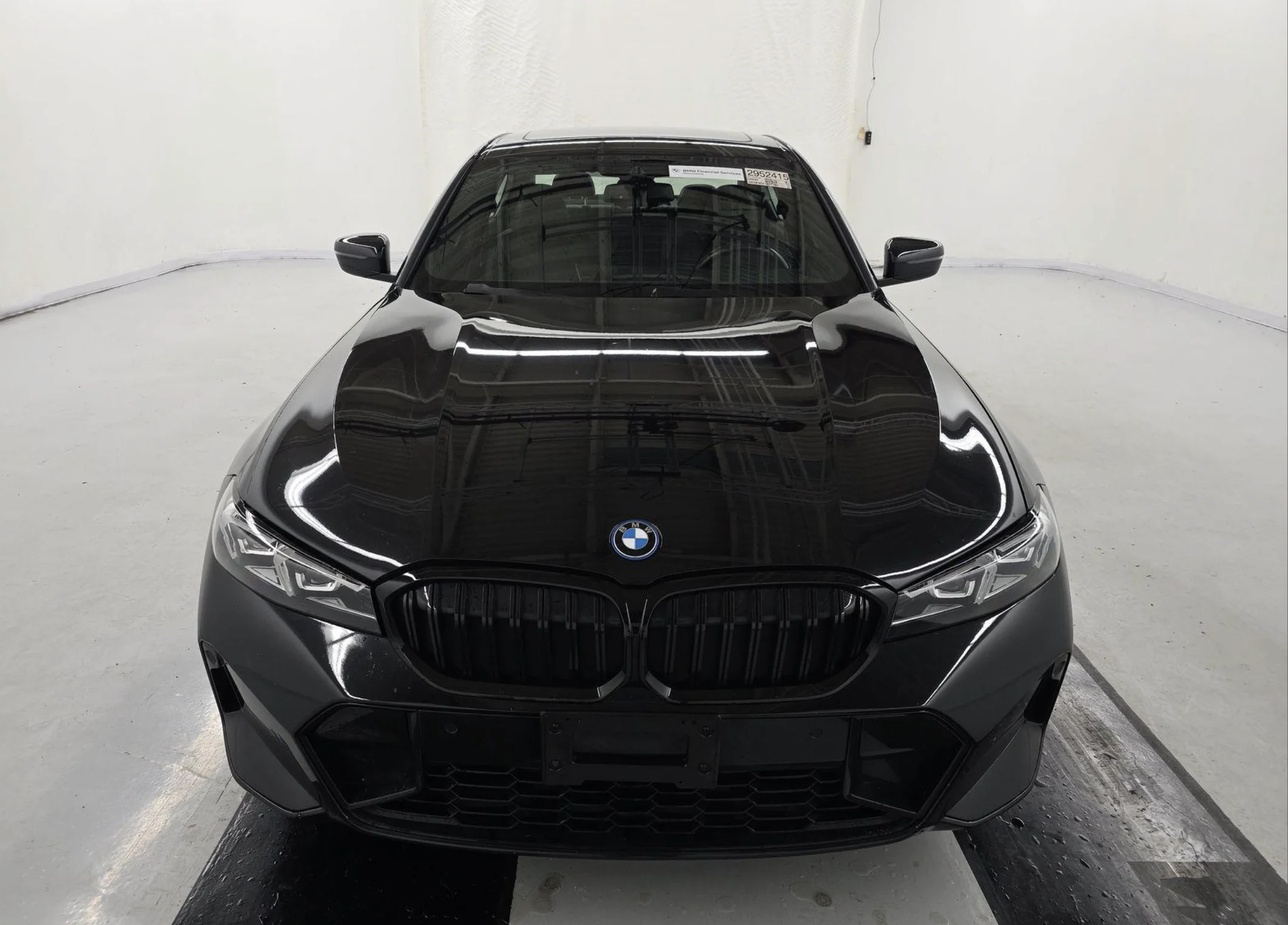 BMW 3 - 330E XDRIVE MSPORT