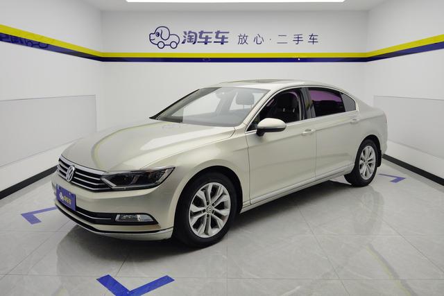 Volkswagen Magotan 2018 330TSI
