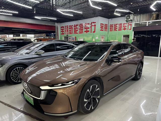 Mazda EZ-6 Pure Electric 480 Smart Edition