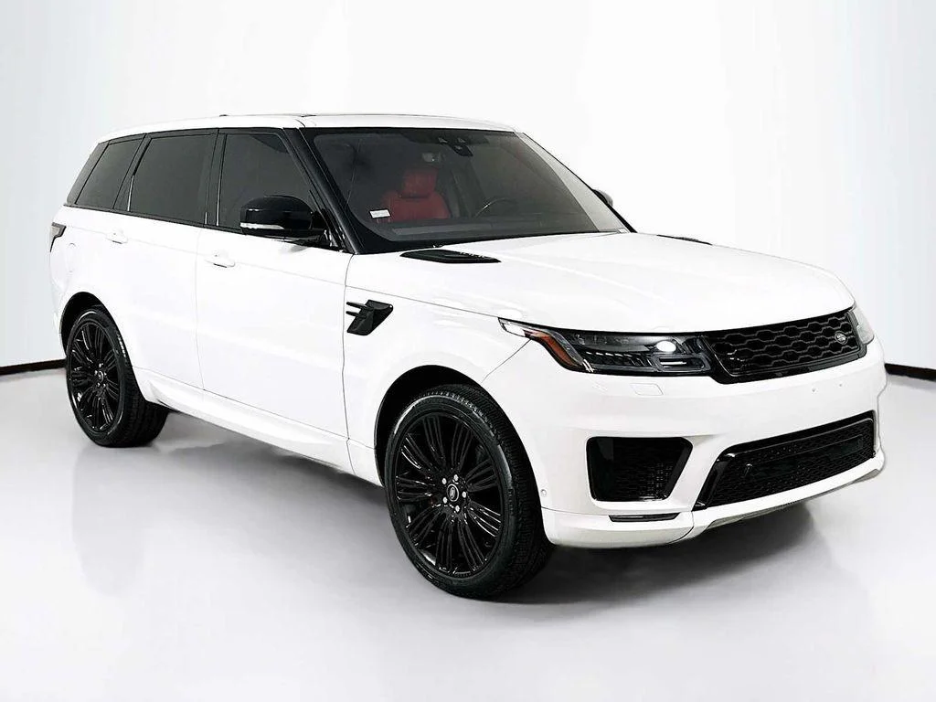 Land Rover Range Rover Sport HSE