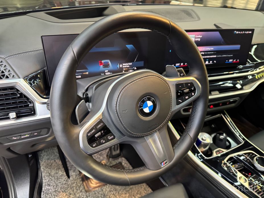 BMW X5 (G05) xDrive 40d M