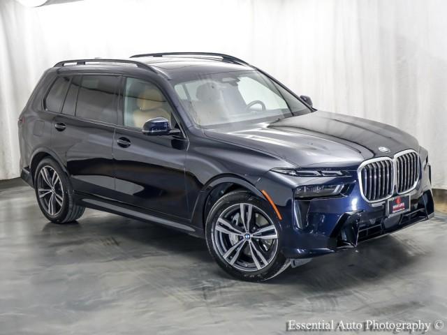 BMW X7 xDrive40i