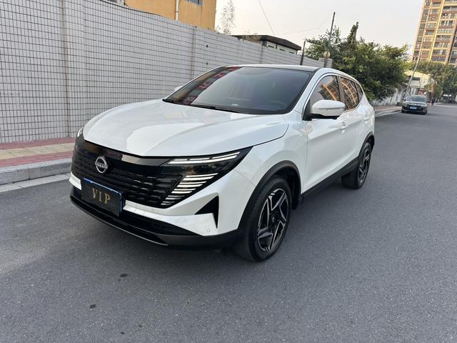 Nissan Qashqai Facelift Honor CVT XV+ Leading Edition