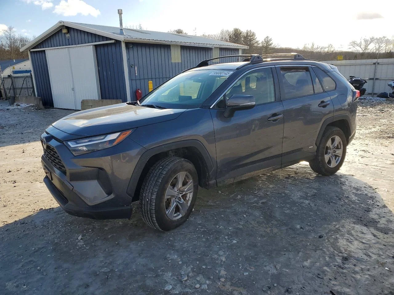 TOYOTA RAV4 XLE