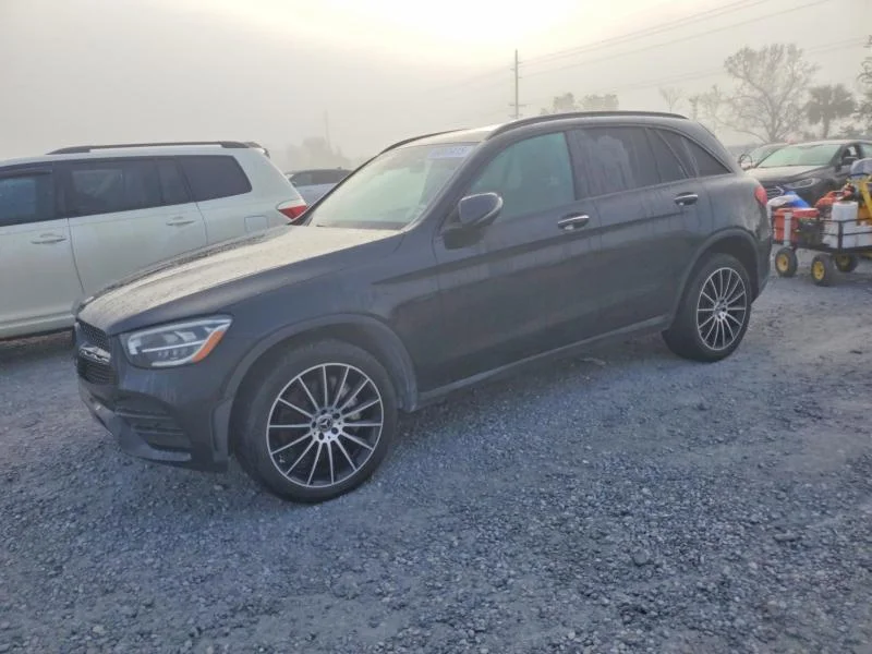 MERCEDES-BENZ GLC 300