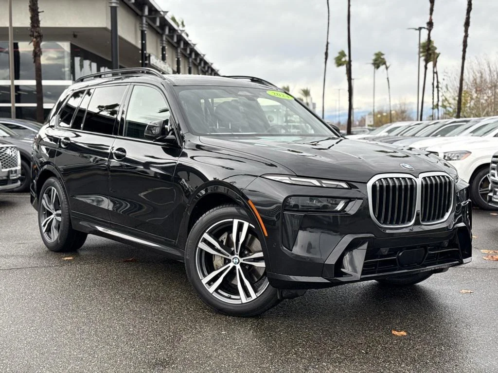 BMW X7 xDrive40i