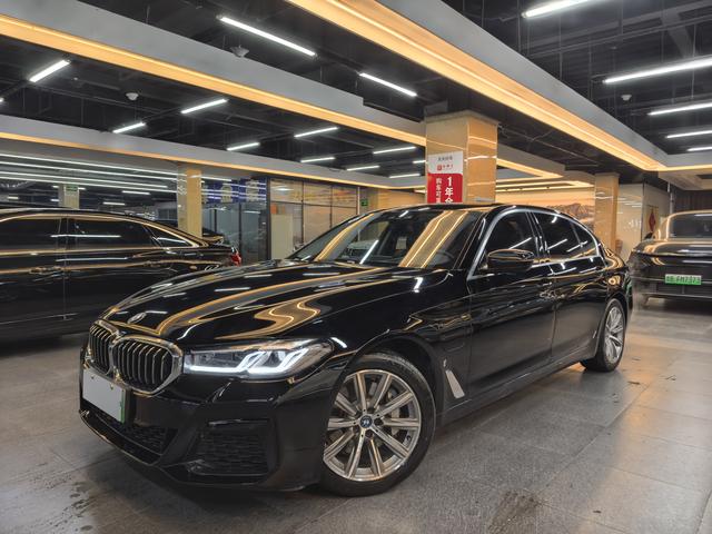 BMW 5 PHEV 530Le