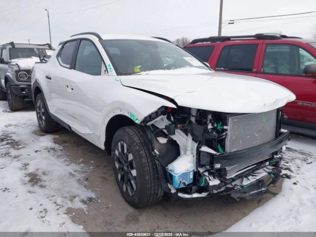 HYUNDAI SANTA CRUZ SEL