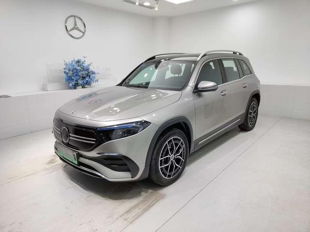 Mercedes-Benz EQB 350 4MATIC