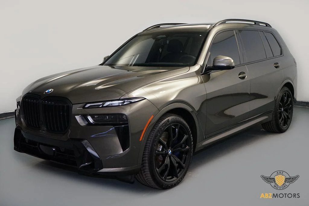 BMW X7 xDrive40i