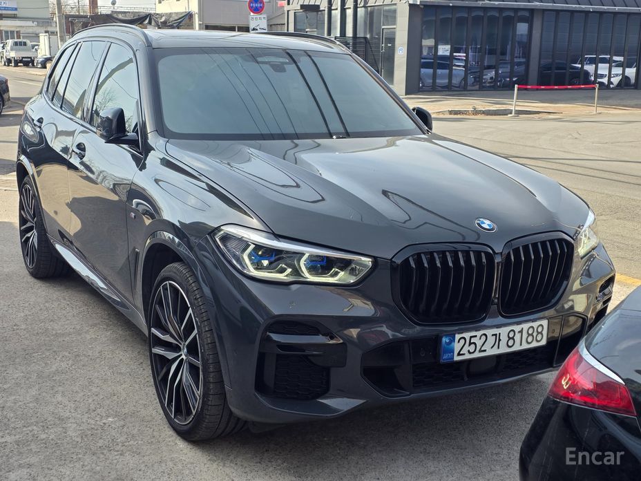 BMW X5 (G05) xDrive 40d M Exclusive Edition