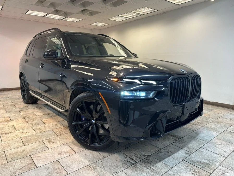 BMW X7 xDrive40i
