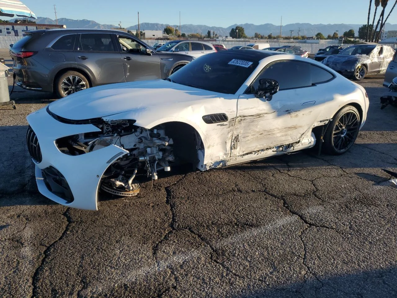 Mercedes-Benz AMG, 43