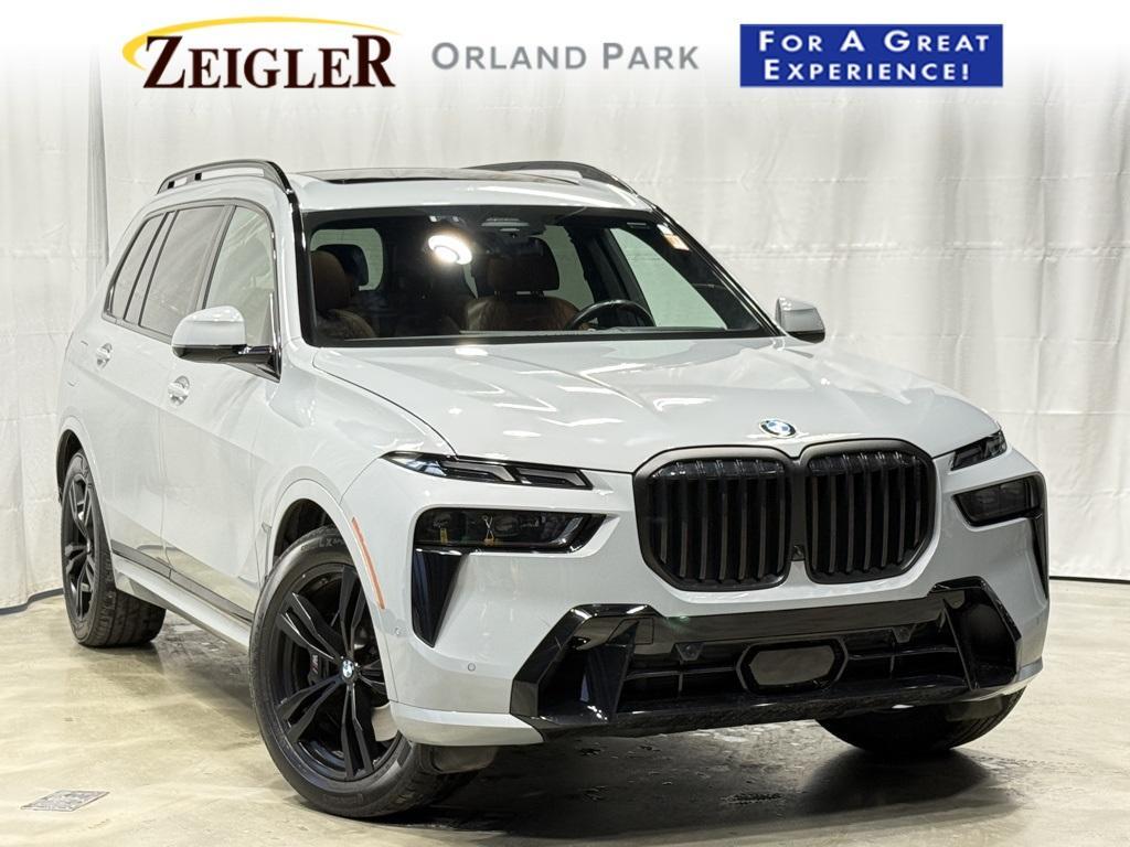 BMW X7 xDrive40i
