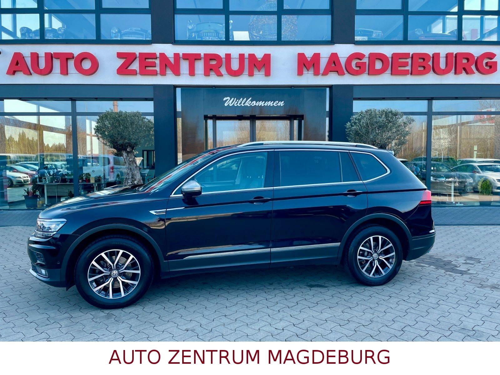 Volkswagen Tiguan Allspace 2019