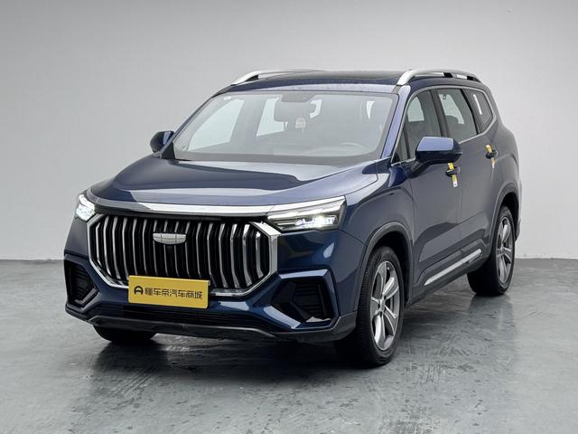 Geely Haoyue L DCT Premium Edition