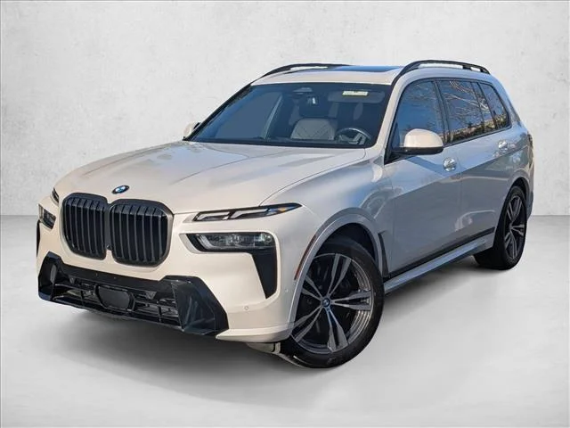 BMW X7 xDrive40i