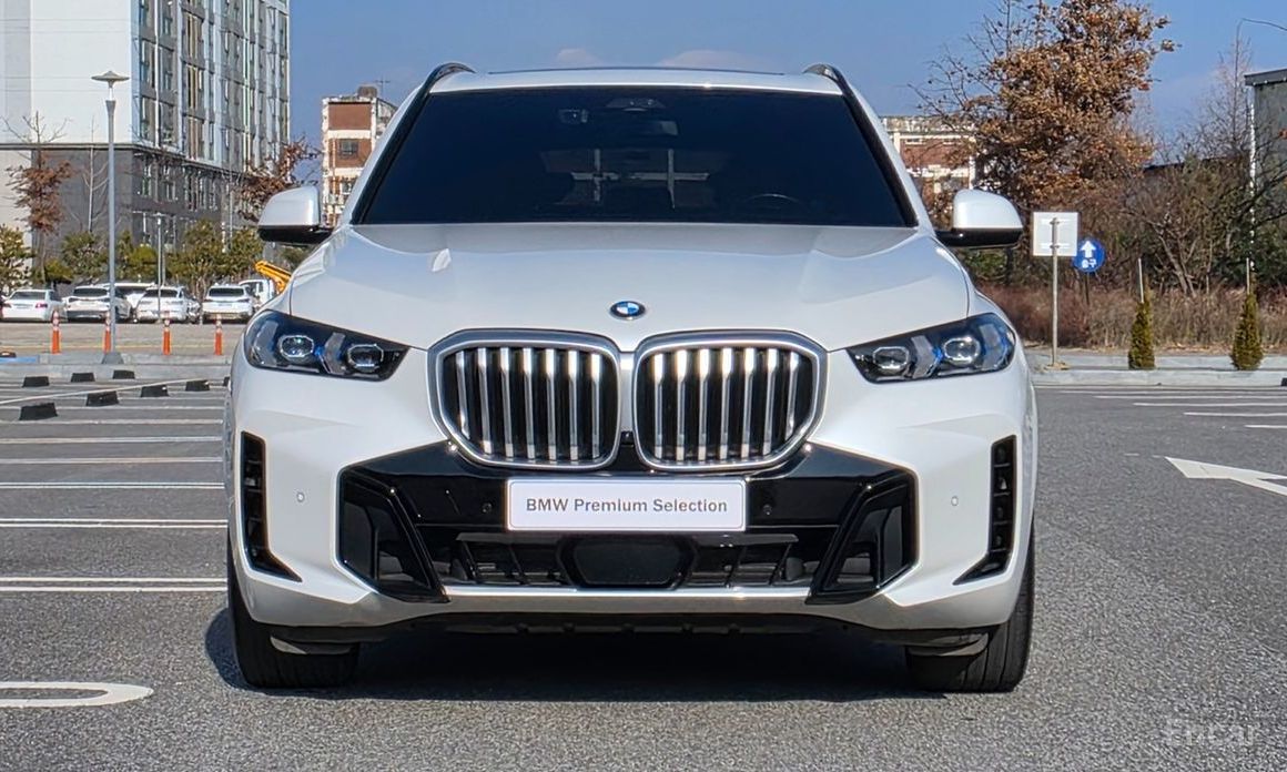 BMW X5 (G05) xDrive 40i M