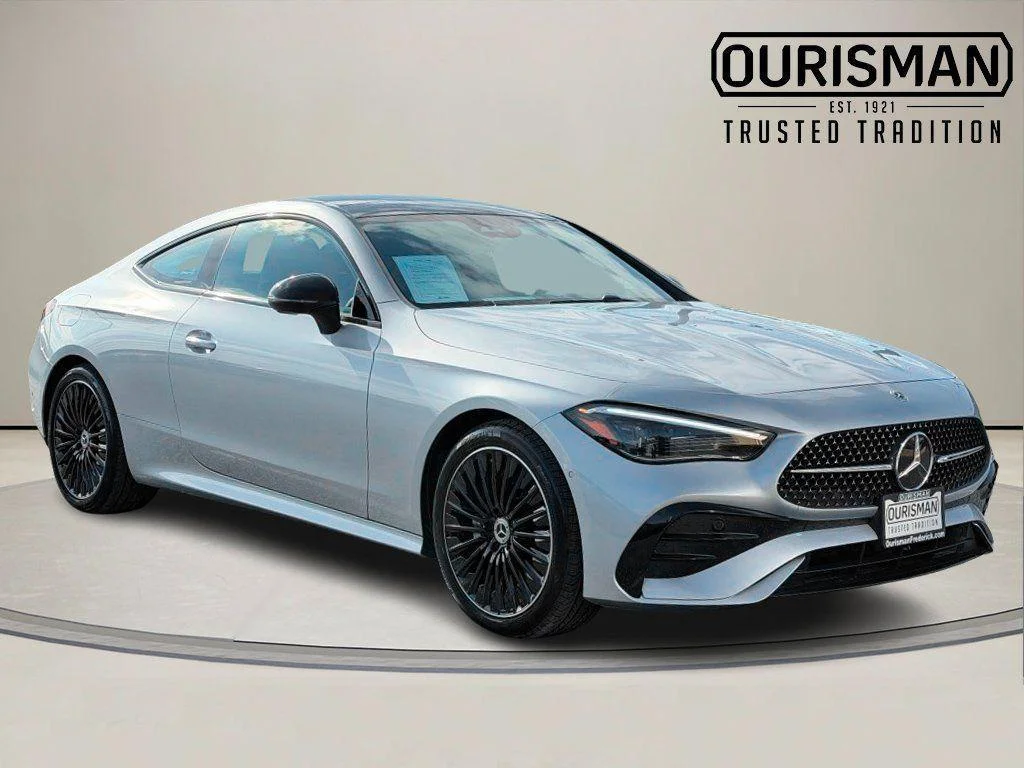 Mercedes-Benz CLE 300 4MATIC