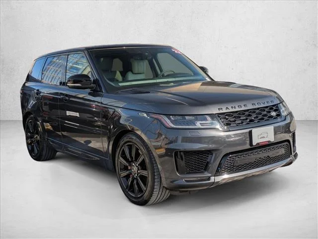 Land Rover Range Rover Sport HST MHEV