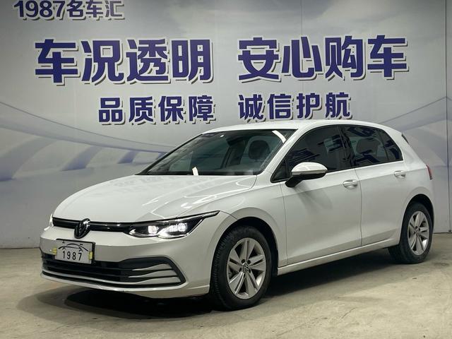 Volkswagen Golf 200TSI DSG Pro