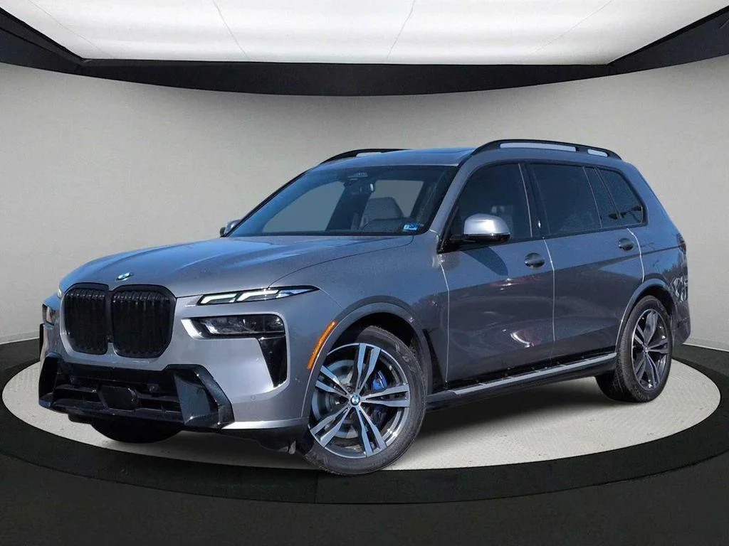 BMW X7 xDrive40i