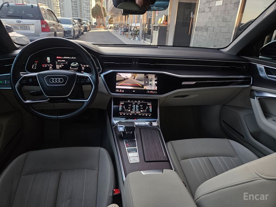 Audi A6 (C8) 45 TDI