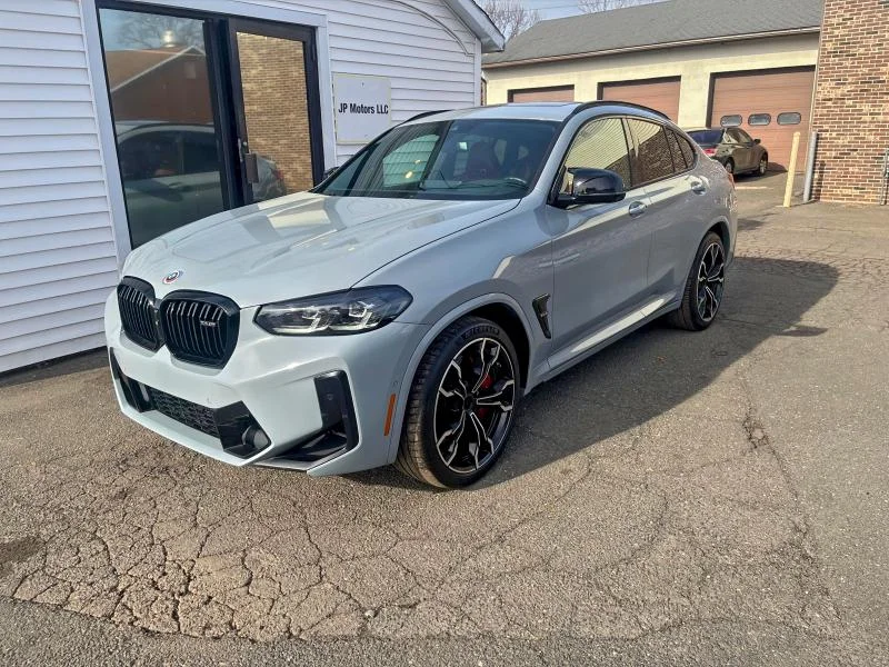 BMW X4 M