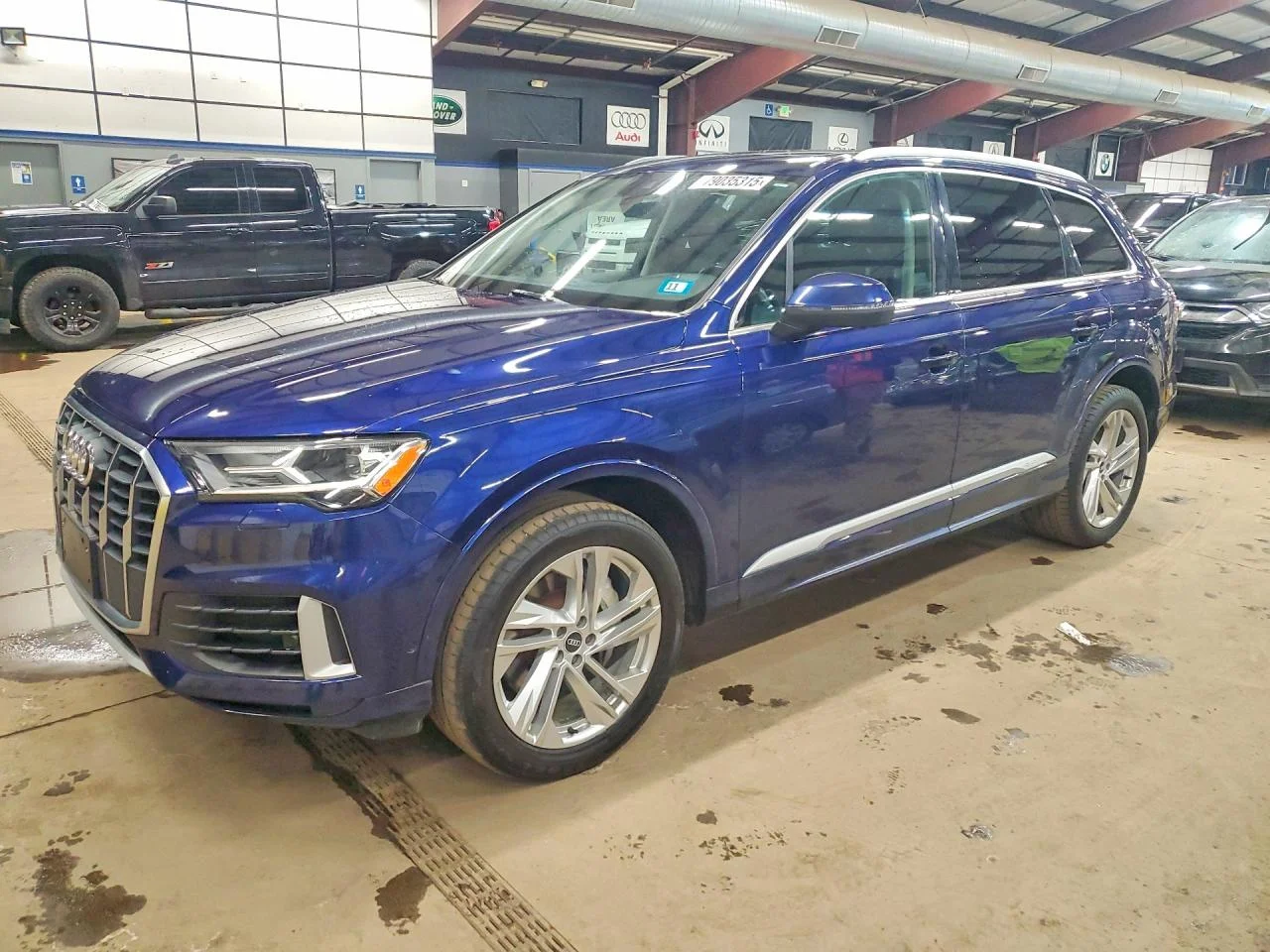 AUDI Q7 PREMIUM PLUS