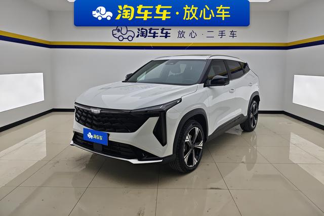 Geely COOL 1.5T Smart Type