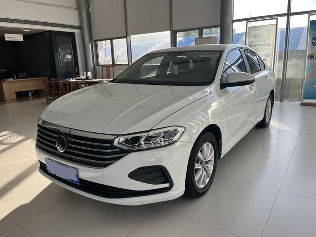 Volkswagen Lavida Facelift