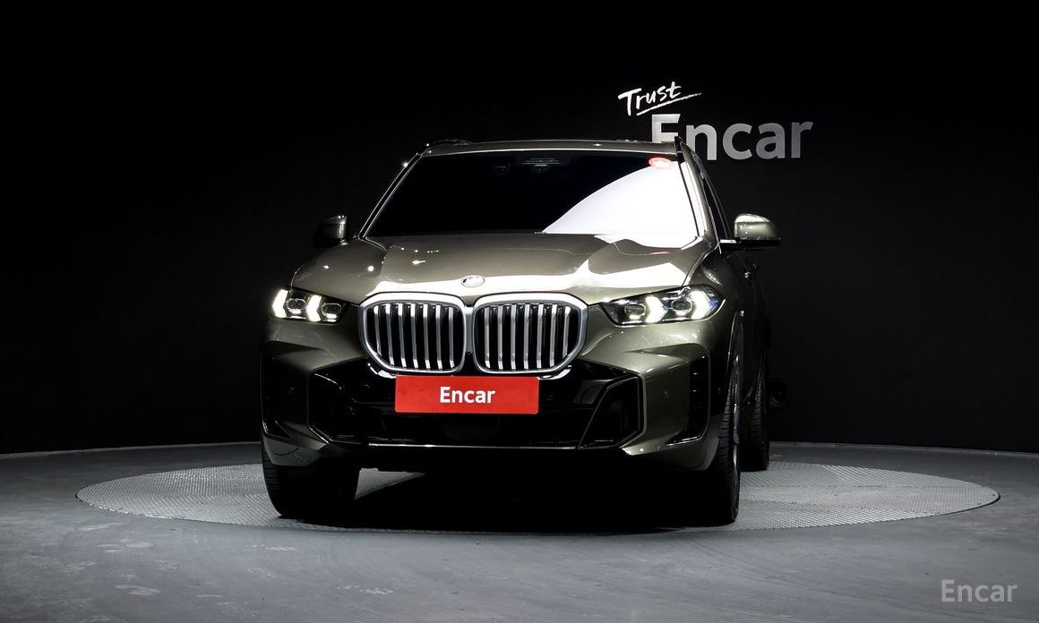 BMW X5 (G05) xDrive 40i M