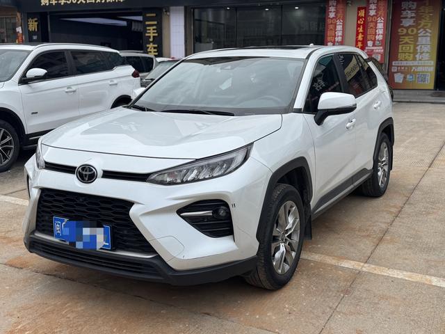 Toyota Wildlander Luxury PLUS Edition