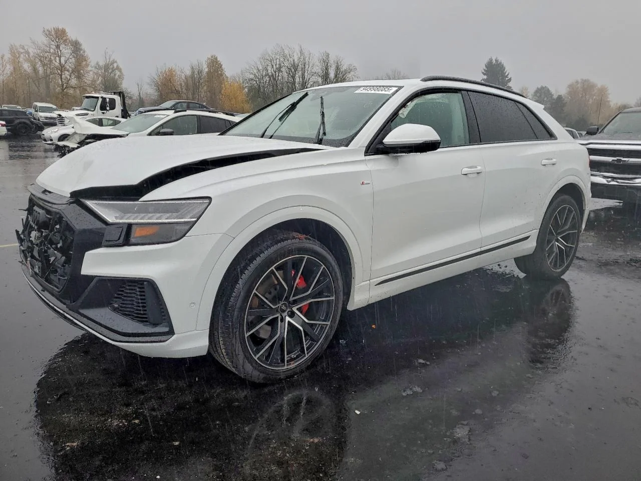 AUDI Q8 PREMIUM PLUS S-LINE