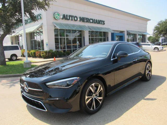 Mercedes-Benz CLE 300 4MATIC Coupe