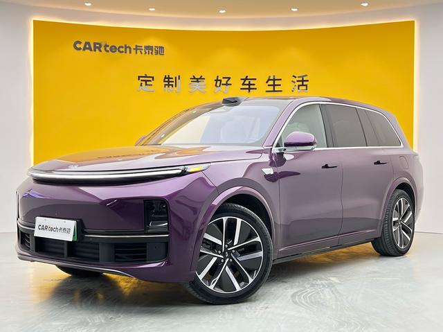 Li Auto Li AutoL9 Max