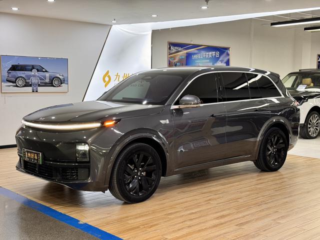 Li Auto L8 Pro Edition