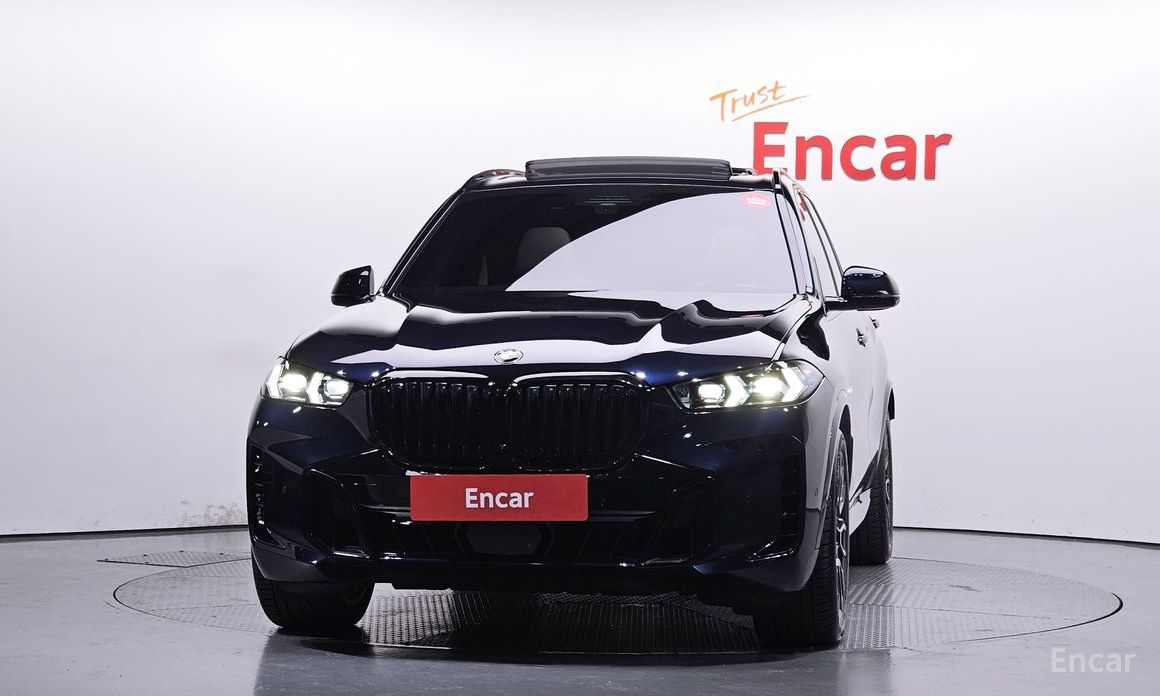 BMW X5 (G05) xDrive 40i M