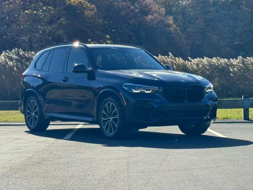 BMW X5 xDrive40i