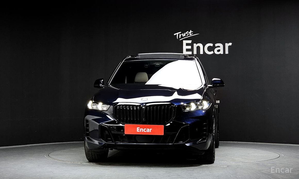 BMW X5 (G05) xDrive 40i M