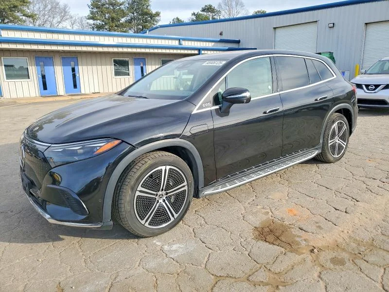 MERCEDES-BENZ EQS SUV 450 4MATIC