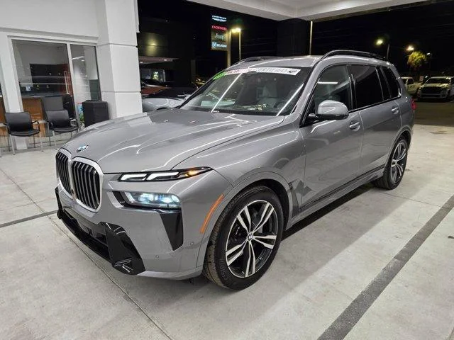 BMW X7 xDrive40i