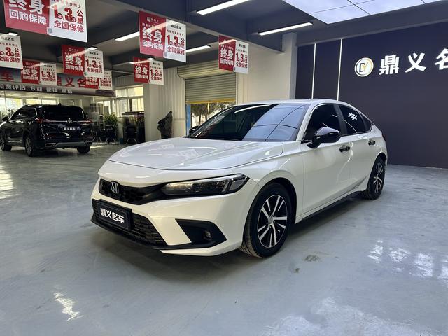 Honda Civic HATCHBACK 240TURBO CVT