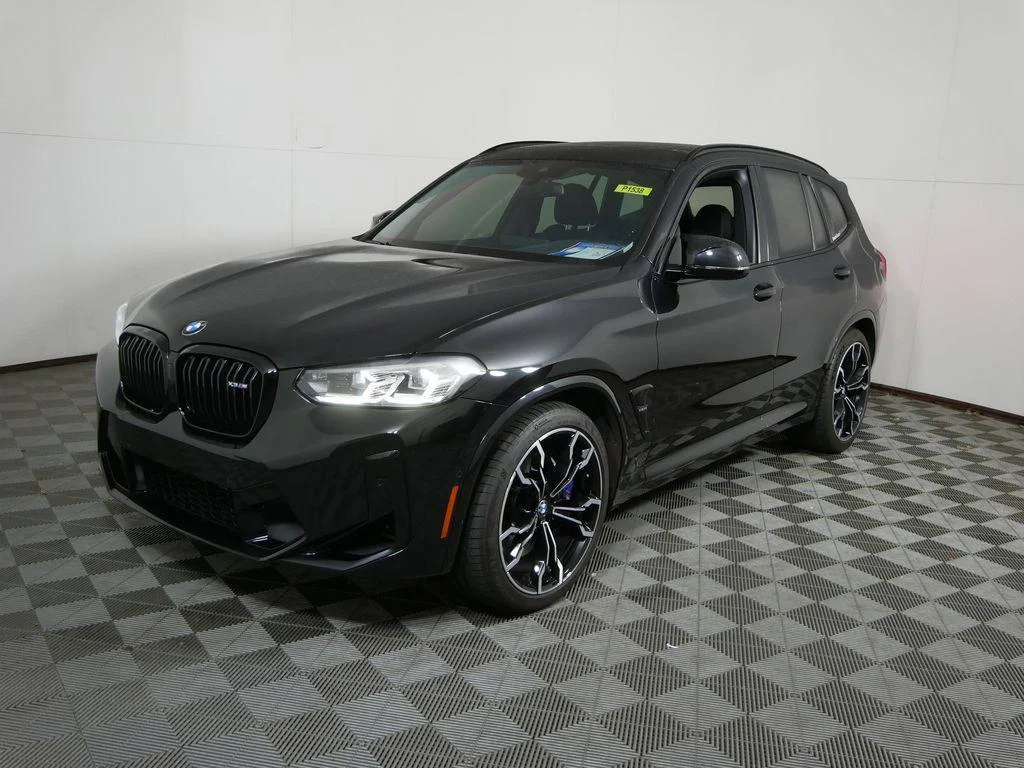 BMW X3 M